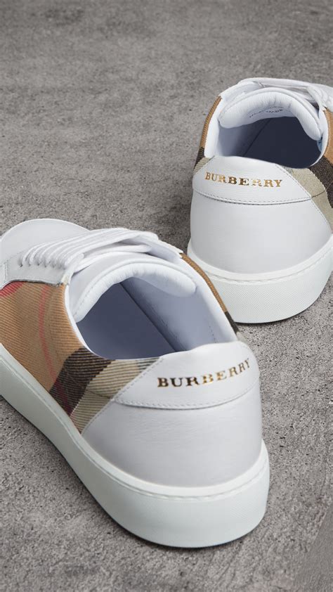 burberry her femme|Burberry women sneakers.